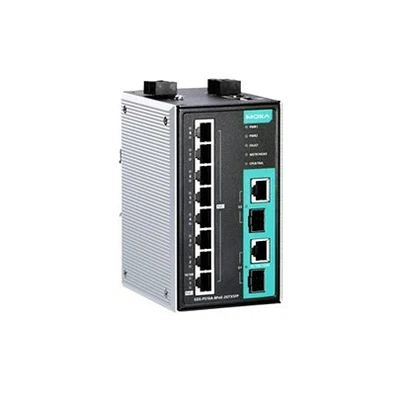 EDS-P510A-8PoE-2GTXSFP MOXA