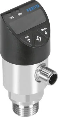 SPAW-B11R-G12M-2PA-M12 Festo