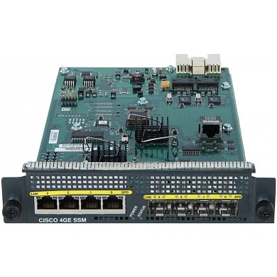 SSM-4GE= Cisco