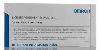 SYSMAC-SE201L Omron