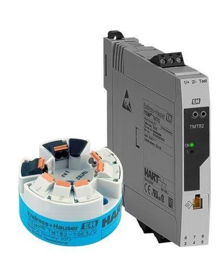 TMT82 Endress+Hauser
