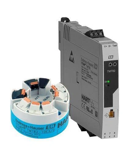 TMT82 Endress+Hauser