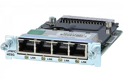 EHWIC-4ESG Cisco