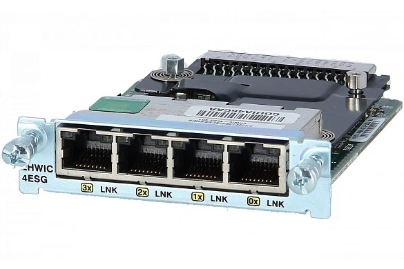 EHWIC-4ESG Cisco