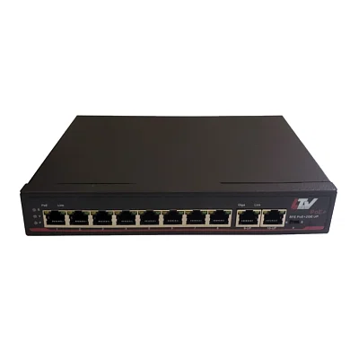 LTV-2S08F2U(G)-P LTV Коммутаторы