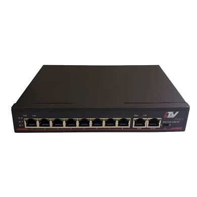 LTV-2S08F2U(G)-P LTV Коммутаторы