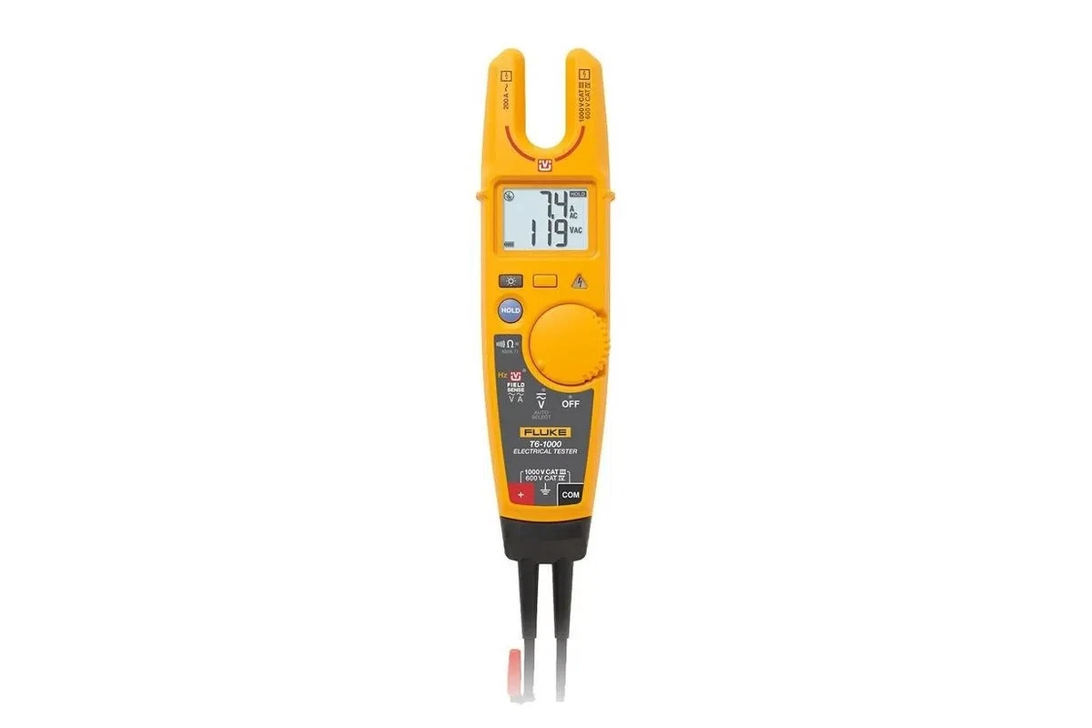 FLUKE T6-1000 — Тестер