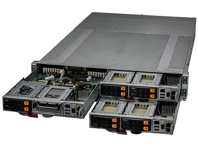 SYS-210TP-HPTR Supermicro Серверы Supermicro