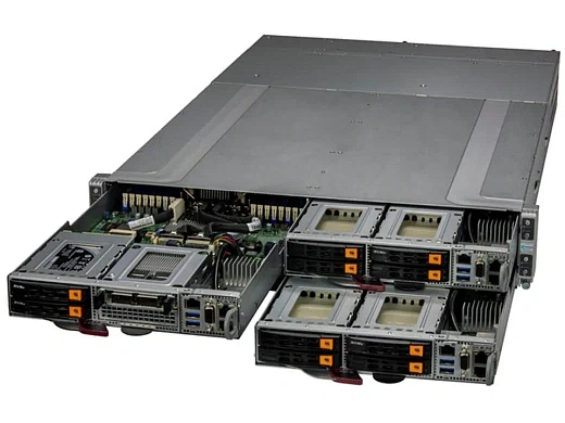 SYS-210TP-HPTR Supermicro Серверы Supermicro