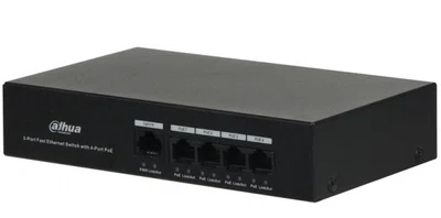 PFS3005-4ET-60 Dahua Коммутаторы