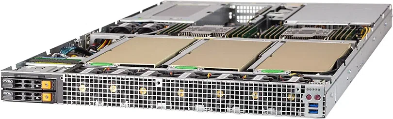 SYS-120GQ-TNRT Supermicro Серверы Supermicro