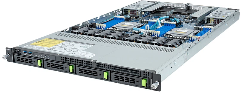 R183-Z90-AAV1 GIGABYTE GIGABYTE R183