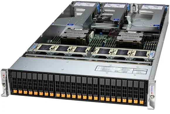 AS-2126HS-TN Supermicro Серверы Supermicro