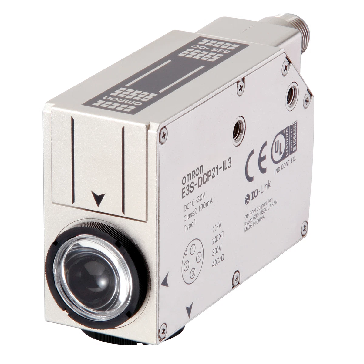 E3S-DCP21-IL2 Omron