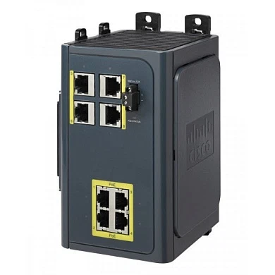 IE-3000-4TC-E Cisco Коммутаторы Cisco 3000 Series