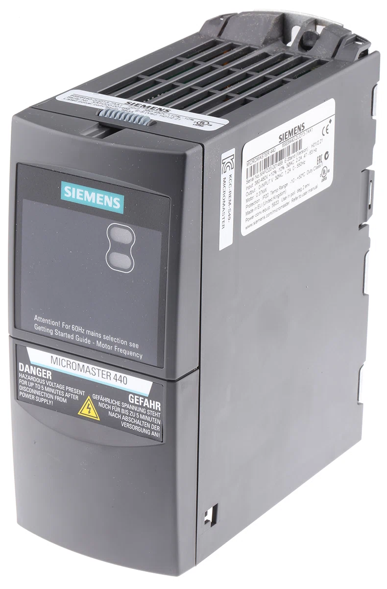 6SE6440-2UD13-7AA1 Siemens