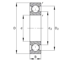 6203-C FAG