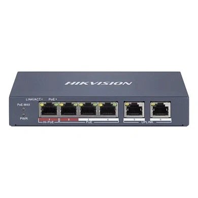 DS-3E1106HP-EI Hikvision Коммутаторы