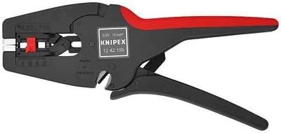 12 42 195 MultiStrip 10 KNIPEX