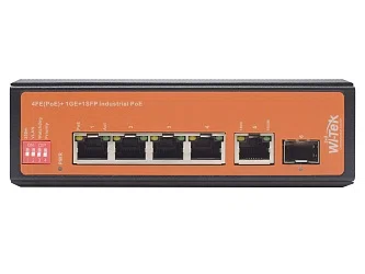 WI-PS206GF-I Wi-Tek Коммутаторы
