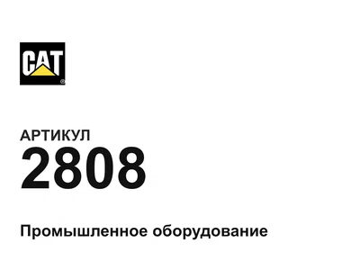 2808 CAT