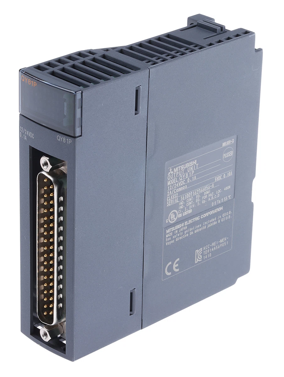QY81P Mitsubishi Electric