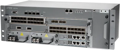 MX104-DC Juniper Маршрутизаторы
