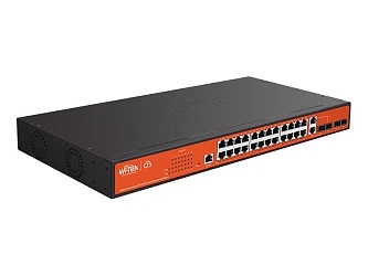 WI-PCMS328GF Wi-Tek Коммутаторы (свитчи)