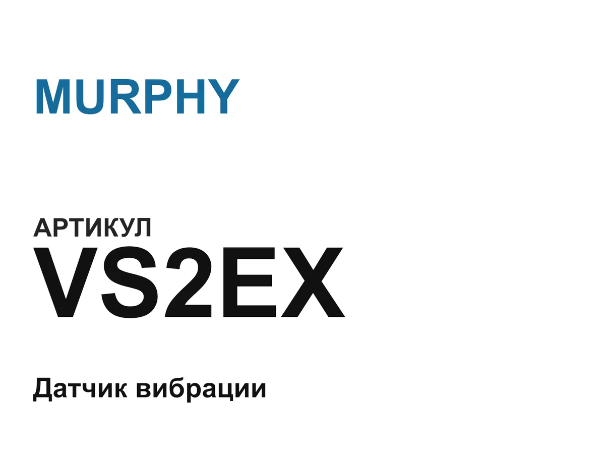 VS2EX MURPHY