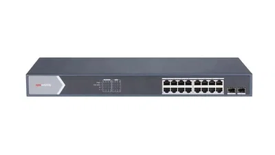 DS-3E1518P-SI Hikvision Коммутаторы