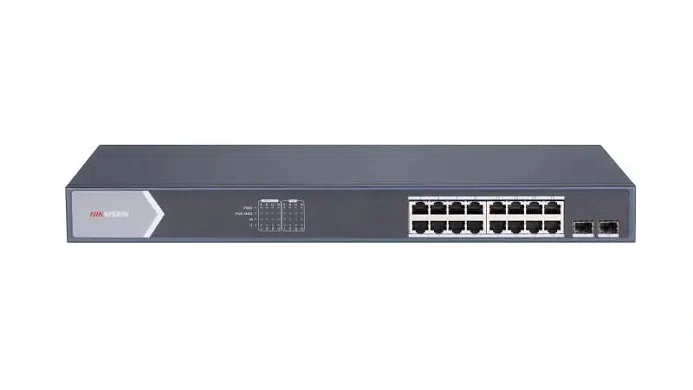 DS-3E1518P-SI Hikvision Коммутаторы