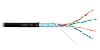 NMC 9200C-BK NIKOMAX Кабели