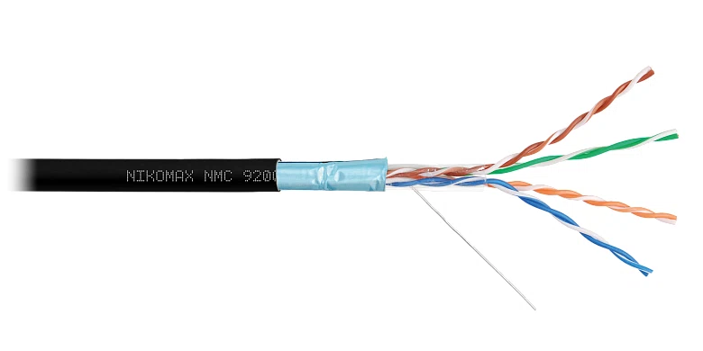 NMC 9200C-BK NIKOMAX Кабели
