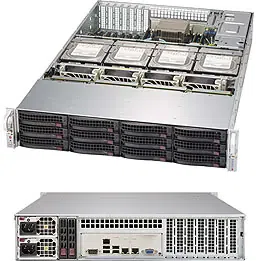 SSG-6029P-E1CR16T Supermicro СХД Supermicro