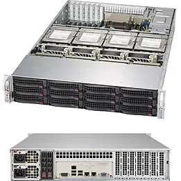 SSG-6029P-E1CR16T Supermicro СХД Supermicro