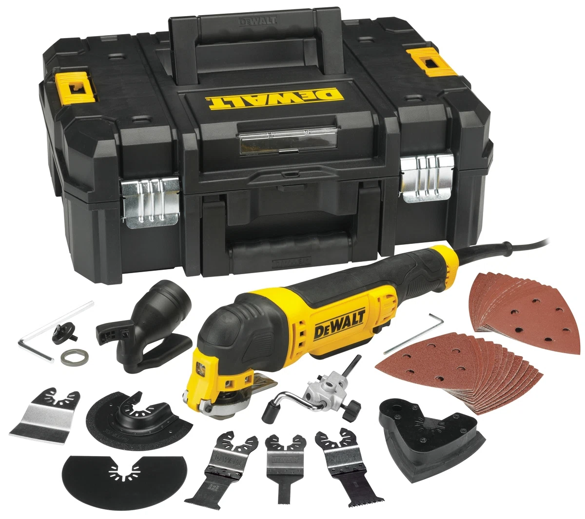 DWE315KT-QS DeWALT