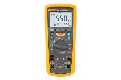 FLUKE 1587 FC — Тестер