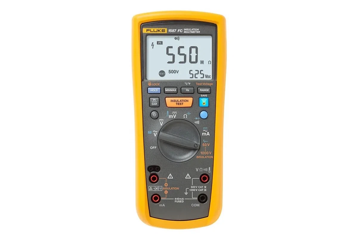 FLUKE-1587 FC Fluke