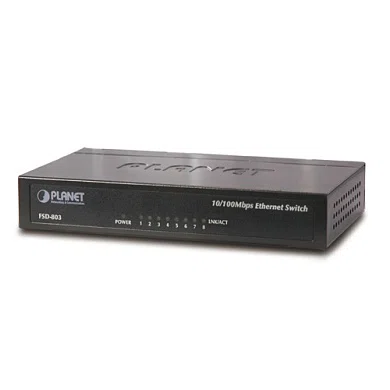 FSD-803 Planet Коммутаторы