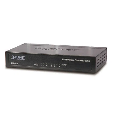 FSD-803 Planet Коммутаторы
