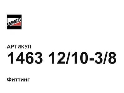 1463121038 Camozzi