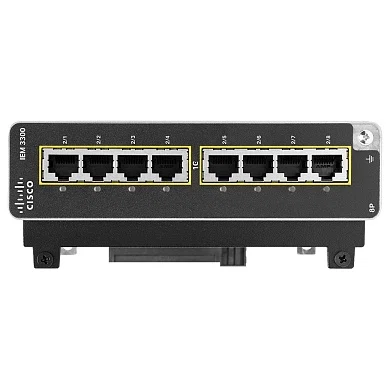 IEM-3300-8S= Cisco