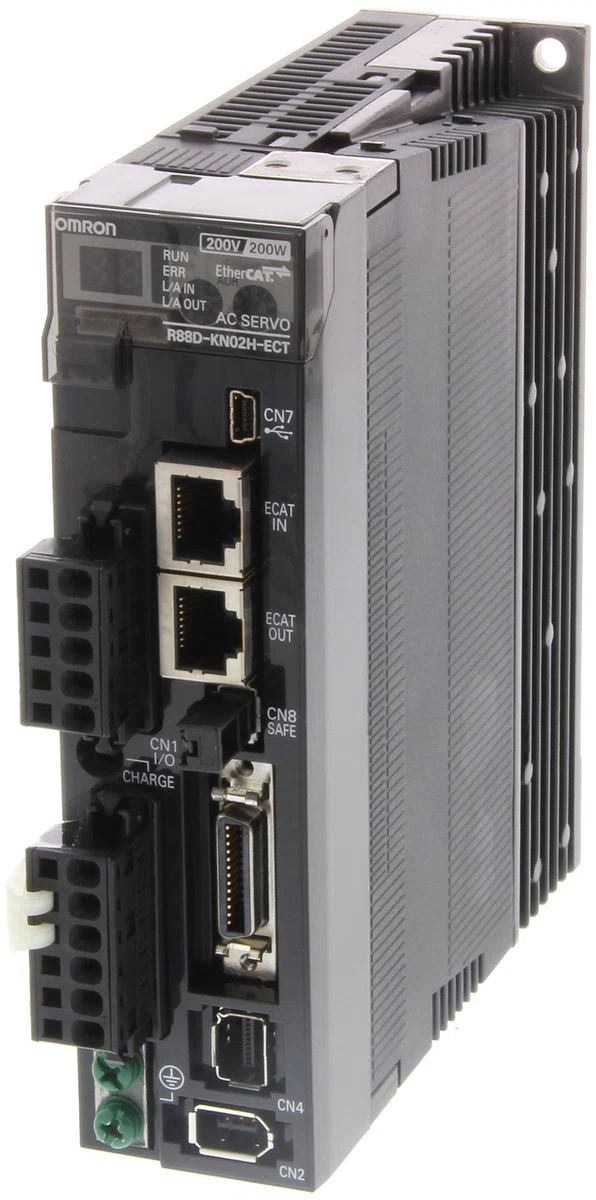 R88D-KN04H-ECT Omron