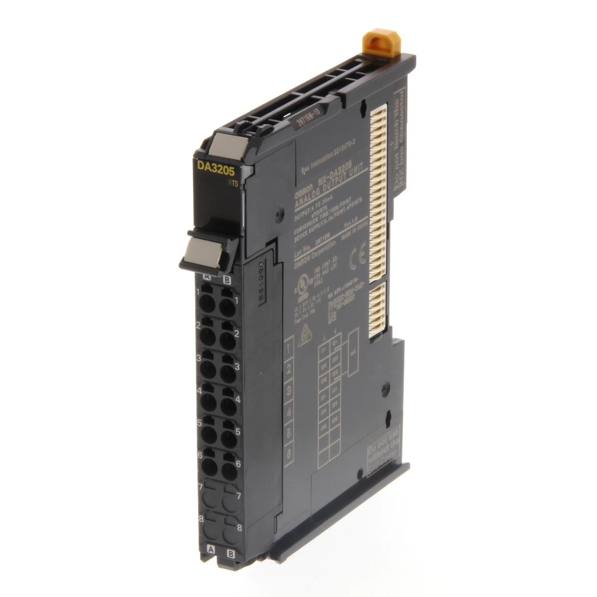 NX-DA3205 Omron