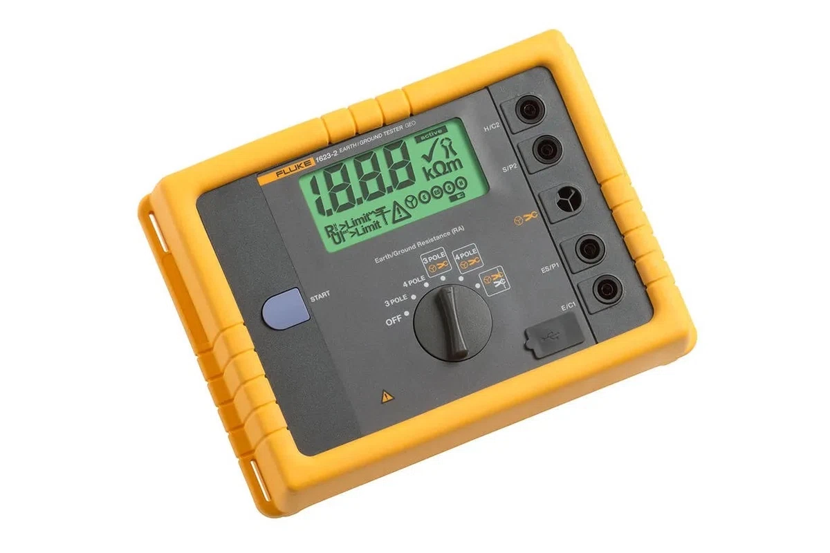 FLUKE 1623-2 — Комплект