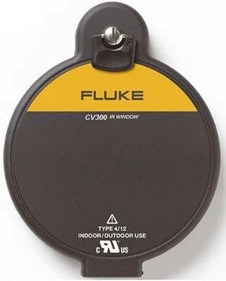 FLUKE CV300 — Инфракрасное окно