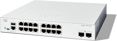 C1300-16T-2G Cisco Коммутаторы Cisco Catalyst 1300