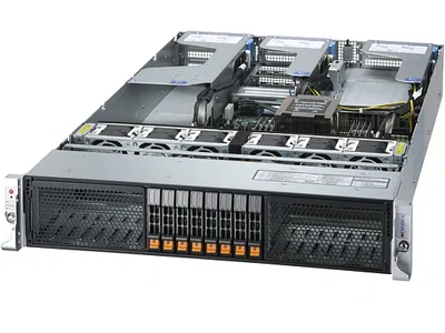 AS-2115HV-TNRT Supermicro Серверы Supermicro