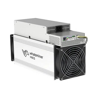 M60S-180-TH-s WhatsMiner Оборудование для майнинга