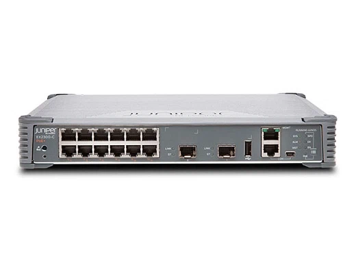 EX2300-C-12P Juniper Коммутаторы
